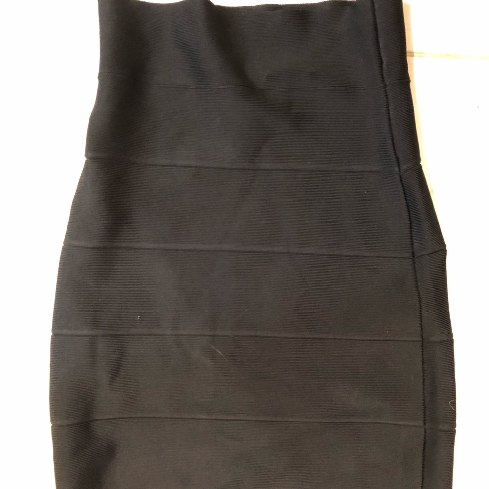 BCBG Max Azria Bandeau Skirt